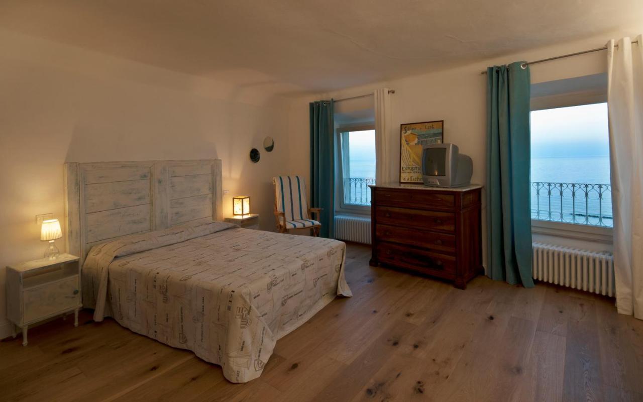 B&B Tre Finestre Sul Mare Grottammare Eksteriør billede